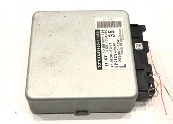 MODUŁ WSPOMAGANIA TOYOTA YARIS III 89650-0D350 STEROWNIK