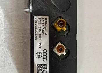 AUDI A5 8T WZMACNIACZ ANTENY 8T0035225AA