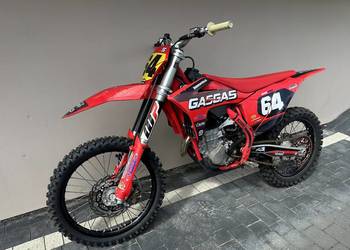 Cross Gas Gas MC 450F 2023 jak ktm super stan