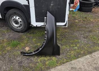 błotnik lewy przód przedni Citroen DS 7 9819325280