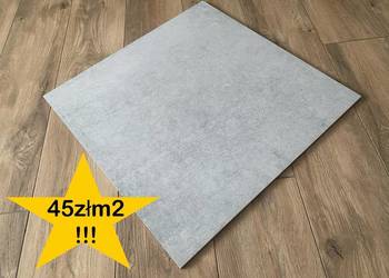NOWOŚĆ !! Gres DURBAN SILVER LAPPATO 60x60