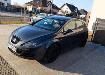 Seat Leon 1.6 MPI+lpg