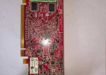 Karta graficzna ATI FireMV 2260 256MB GDDR2 PCIe x16