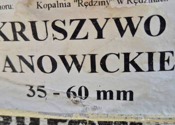 Kruszywo janowickie