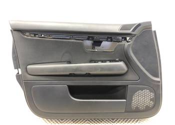 BOCZEK DRZWI LEWY PRZÓD AUDI A4 B7 Kombi 04-08 TAPICERKA