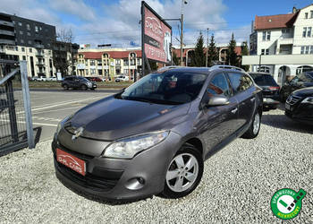 Renault Megane ALU| Nowe kpl. Sprzęgło + dwumasa | Tempomat | Salon Pl| Na…