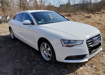 AUDI A5 1.8 BENZYNA 2016 150700 PRZEBIEG
