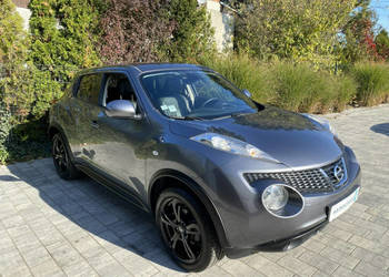 Nissan Juke Zadbany Bezwypadkowy Serwisowany!!! Niski oryginalny przebieg …