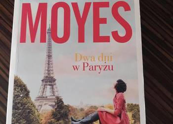 Dwa dni w Paryżu Jojo Moyes