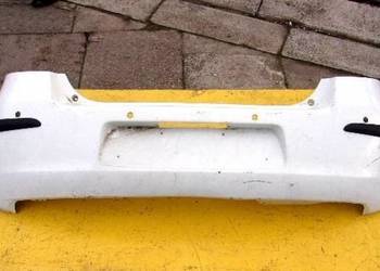 Toyota yaris 2006 | 2007 | 2008 2009 zderzak tył