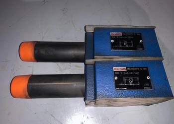 Rexroth ZDR 10 DA2-54/75ym Pressure Reducing Valve /USED