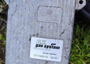 Sterownik gazu LPG D T Gas System GT708S/10 6 cylindrów