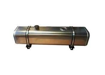 Zbiornik oleju hydraulicznego aluminium zakabinowy