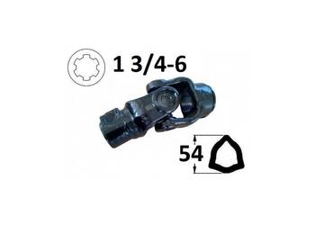 kompletny przegub na rurę 54 mm, 1 3/4-6 6SNOESP2