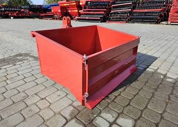Skrzynia transportowa na TUZ 1,0m 1,2m 1,5m do ciągnika
