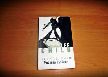 Lee Child" Poziom śmierci".