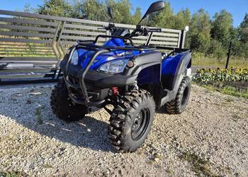 Adly Canyon 320 quad zarejestrowany Adly Canyon 320 quad zarejestrowany