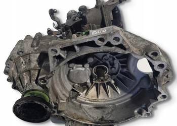 SKRZYNIA BIEGÓW VW Golf IV Bora Audi A3 8L 1.6 8V DUU manualna MANUAL