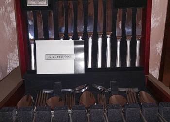 Nowy komplet sztućców