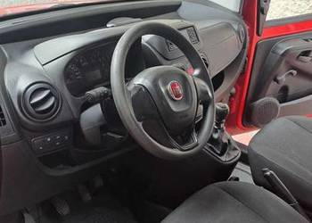 Fiat Fiorino Końcówka 2018r.