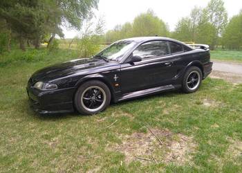 Ford Mustang n98 3.8L