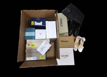 Okazja! Mix Obuwie Outlet – Marki Premium