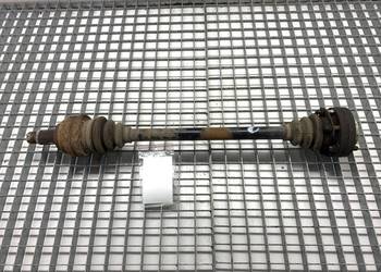 PÓŁOŚ PRAWY TYŁ BMW E61 7572423 2.0 170KM Kombi 04-10 PRZEGUB