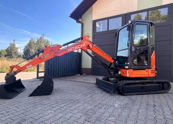 Hitachi ZX 26U- 5A CR okazja!