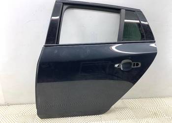 DRZWI LEWY TYŁ VOLVO V60 I Kombi 10-18 Savile Grey Metallic