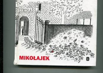 Mikołajek - Sempe , Goscinny