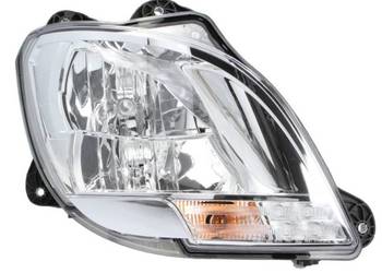 DAF CF XF 12–… Reflektor przedni lampa przednia Prawa