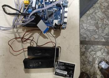 Skymaster 32SH2000-N27 płyty części komplet stan nieznany