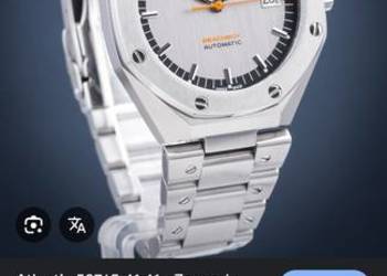 Zegarek Atlantic beachboy 25 jewles