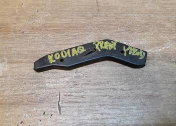 SKODA KODIAQ ŚLIZG ZDERZAKA PRAWY PRZÓD 565807050 SKODA KODIAQ ŚLIZG ZDERZAKA PRAWY PRZÓD 565807050