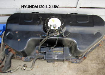 ZBIORNIK PALIWA HYUNDAI I20,1.2 16V, 2014r