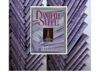 Pięć dni w Paryżu  Danielle Steel