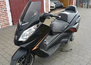 Peugeot Satelis 125 Compressor