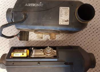 Ogrzewanie postojowe Airtronic D2, 24V
