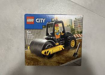 Lego City 60401 Walec budowlany
