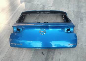 KLAPA bagaznika pokrywa OPEL GRANDLAND X ladna