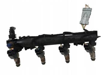 LISTWA WTRYSKOWA 9652451580 1.4 16V Citroen C4 I (2004-2010)