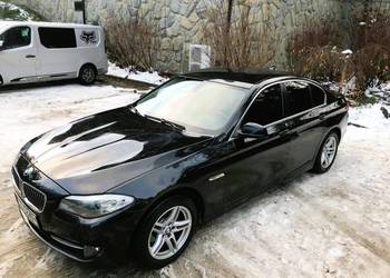 BMW F10 520D 184KM