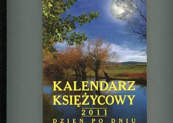 Kalendarz Księżycowy 2011