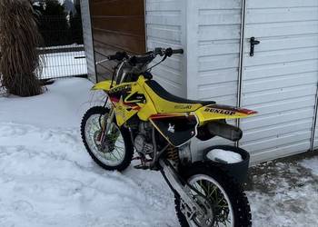 Suzuki rm85