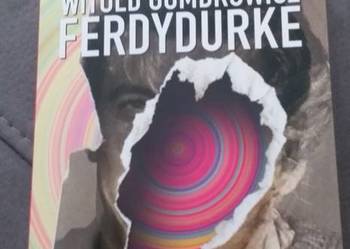 Ferdydurke Witold Gombrowicz