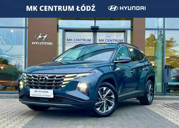 Hyundai Tucson 1.6T-GDI 150KM 6MT Smart+Led Salon Polska Gwarancja 2029 FV…