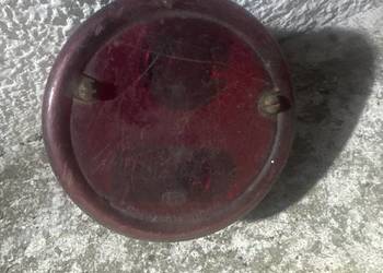 Lampa Tylna CCCP GAZ-69 GAZ-51 ZIŁ-157 URAL Oryginał ZSRR