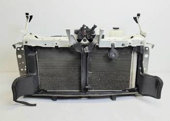 Pas przedni chłodnice kpl Toyota C-HR 1,8 Hybrid 2016r-2022r