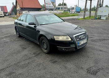 Audi A6 Limousine Audi A6 2.0TDI 140km 05r C6 (2006-2011)