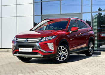 Mitsubishi Eclipse Cross Kamera, Grzane fotele, Climatronic, LED, Czujniki…